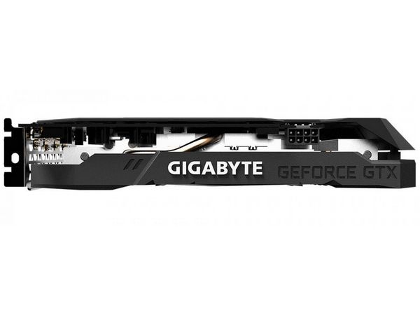 Настройка видеокарты Gigabyte GV-N166SOC-6GD