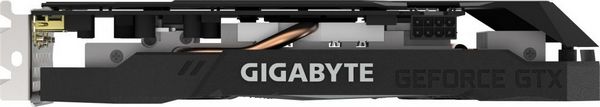 Настройка видеокарты Gigabyte GV-N166TOC-6GD