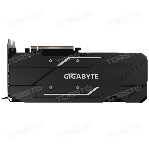 Настройка видеокарты Gigabyte GV-R55XTGAMING OC-4GD