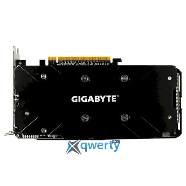 Настройка видеокарты Gigabyte GV-RX590GAMING-8GD V2