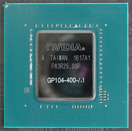 Настройка видеокарты MSI GeForce GTX1080 TwinFrozr VI PCI-E 8192Mb