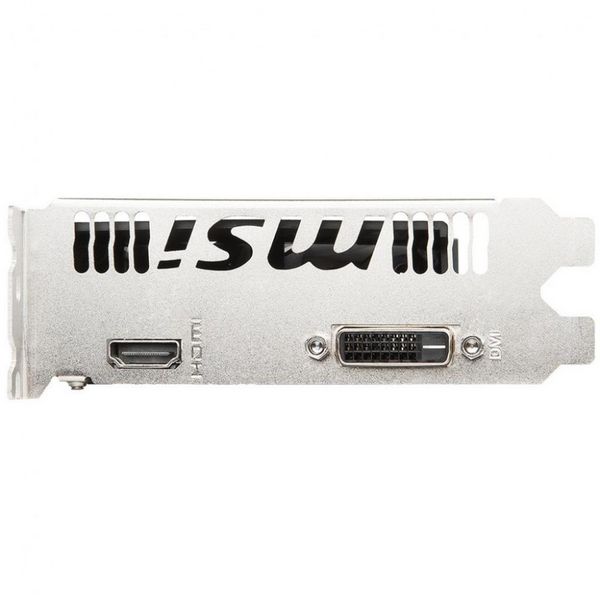 Настройка видеокарты MSI GT 1030 AERO ITX 2GD4 OC