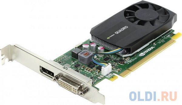 Настройка видеокарты NVIDIA Quadro K620 2GB