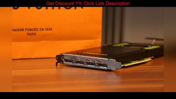 Настройка видеокарты NVIDIA Quadro M4000 8GB
