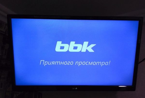 Обзор телевизора BBK (ББК) 20LEM-1056-T2C