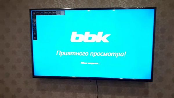 Обзор телевизора BBK (ББК) 50LEX-6027-UTS2C