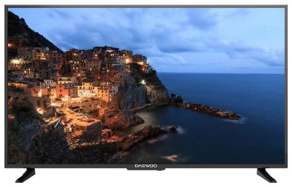 Обзор телевизора Daewoo Electronics L43T670VGE
