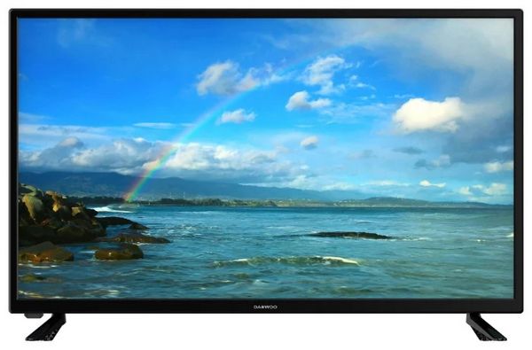 Обзор телевизора Daewoo Electronics U43V890VTE