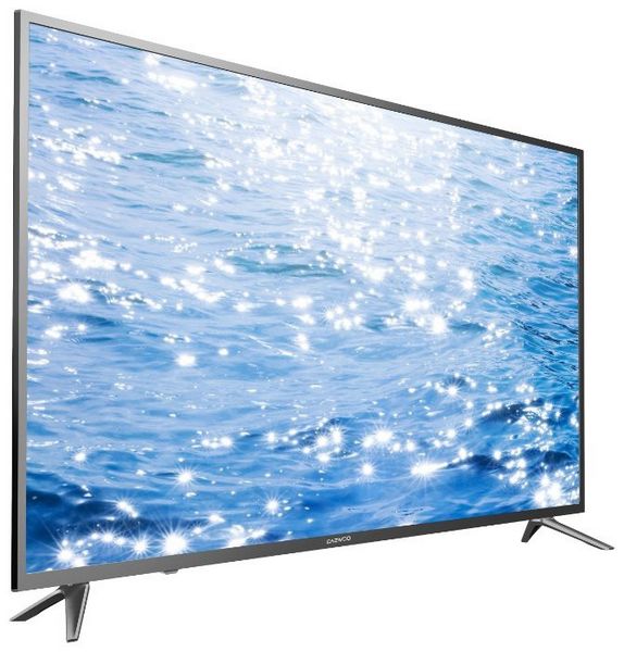 Обзор телевизора Daewoo Electronics U55V870VKE