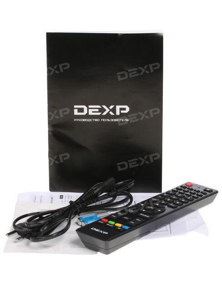Обзор телевизора DEXP (Дексп) F49B7200C