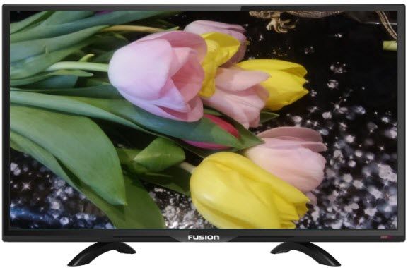 Обзор телевизора Fusion (Фузион) FLTV-24H100T