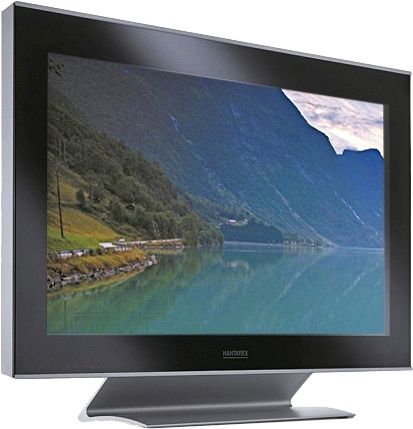 Обзор телевизора Hantarex PD50 Slim Pro TV