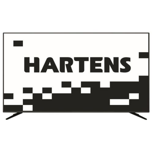 Обзор телевизора HARTENS HTV-43F02-T2C-A4-B-M