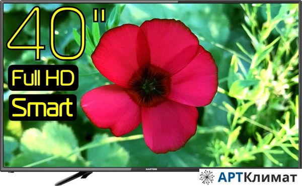 Обзор телевизора HARTENS HTV-50F01-T2C-A7-B 50
