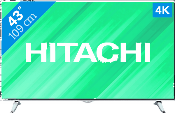 Обзор телевизора Hitachi 43HGW69