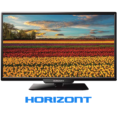 Обзор телевизора Horizont 24LE5181D