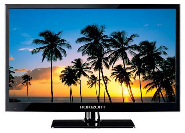 Обзор телевизора Horizont 24LE5206D