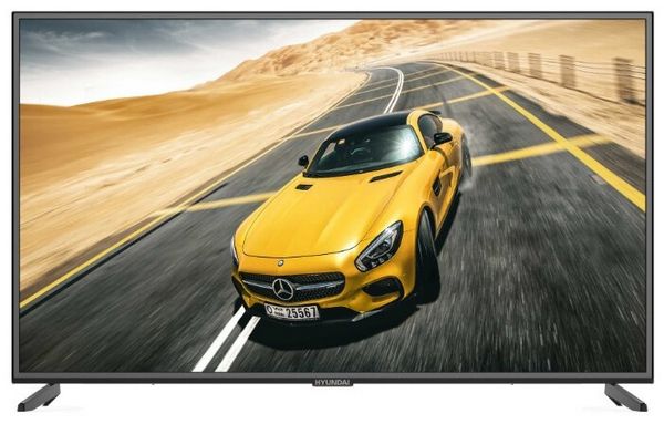 Обзор телевизора Hyundai H-LED50EU1301 50 на платформе Яндекса