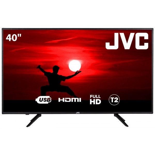 Обзор телевизора JVC LT-50M780