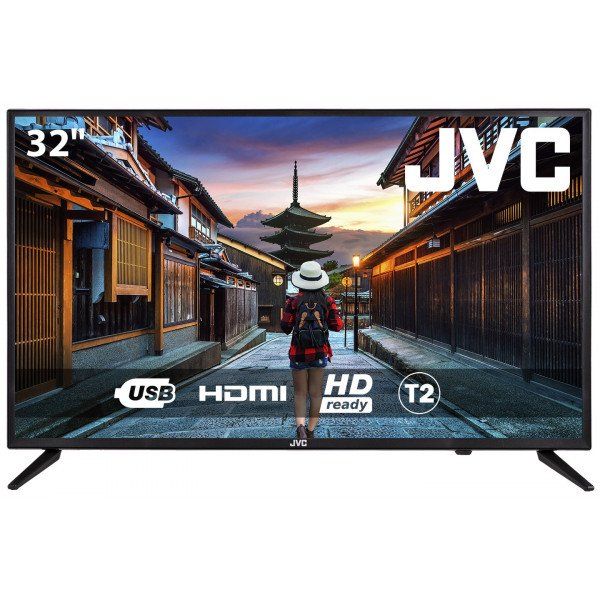Обзор телевизора JVC LT-50VF30K