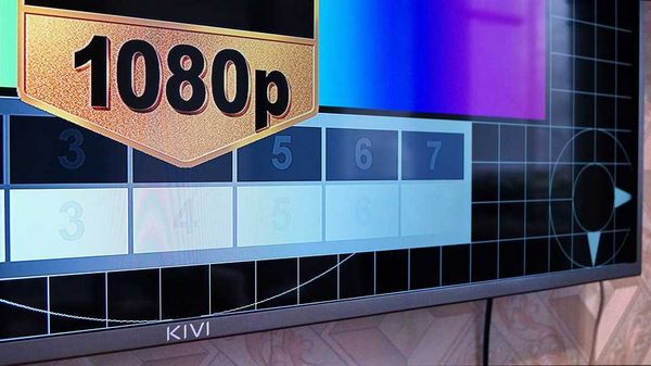 Обзор телевизора Kivi 40FB50BR