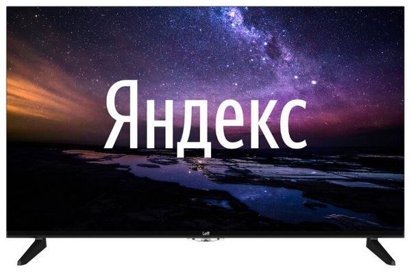 Обзор телевизора Leff 43U520S 43 на платформе Яндекс.ТВ