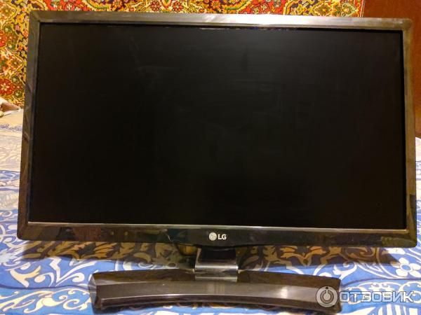 Обзор телевизора LG 20MT48VF
