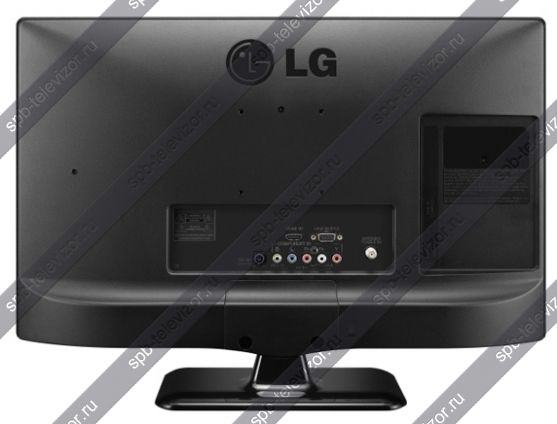 Обзор телевизора LG 22MT47V-P