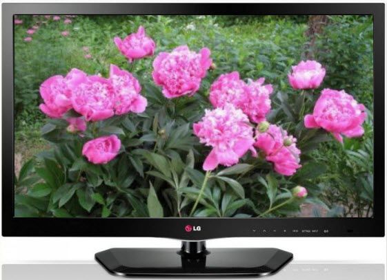 Обзор телевизора LG 28LF551C