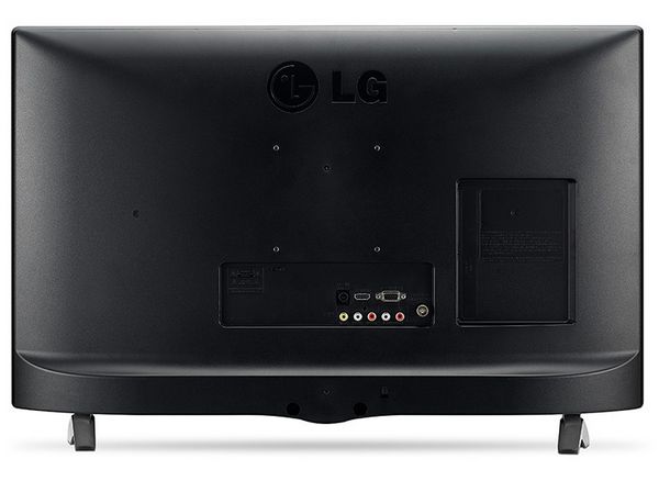 Обзор телевизора LG 28LH451U