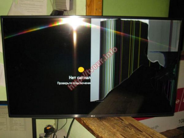 Обзор телевизора LG 42LF652V