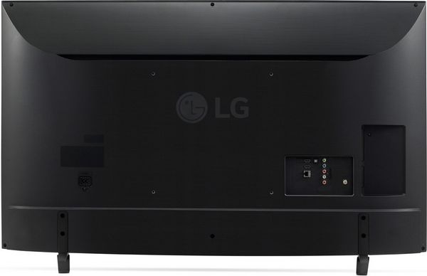 Обзор телевизора LG 43UF640V