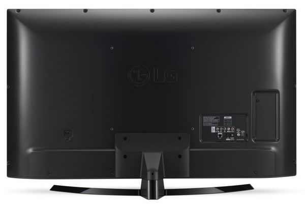 Обзор телевизора LG 49LH630V