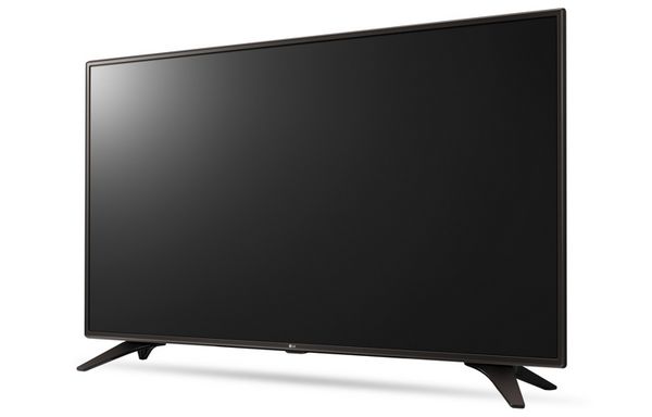 Обзор телевизора LG 49LV640S