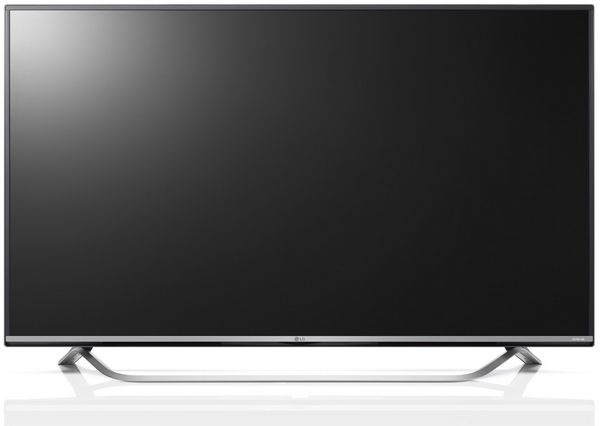 Обзор телевизора LG 49UF8007