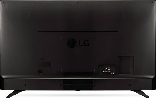 Обзор телевизора LG 49UH651V
