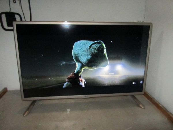 Обзор телевизора LG 50LF561V
