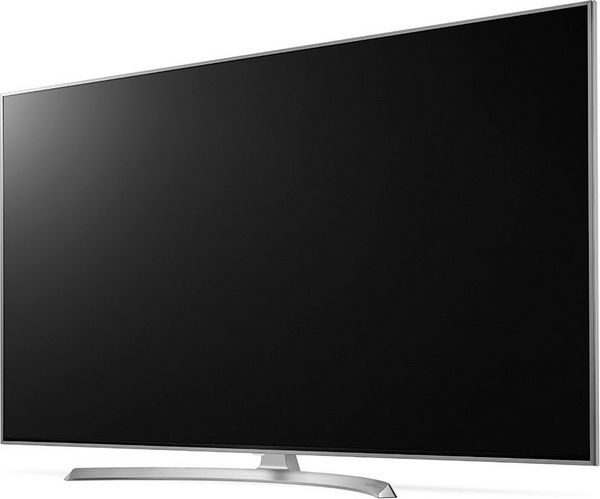 Обзор телевизора LG 55SJ810V