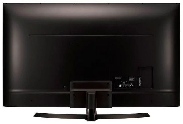 Обзор телевизора LG 55UJ634V