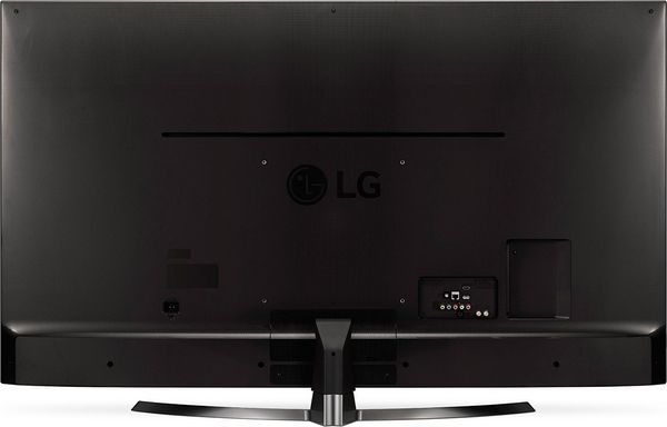 Обзор телевизора LG 65UH676V