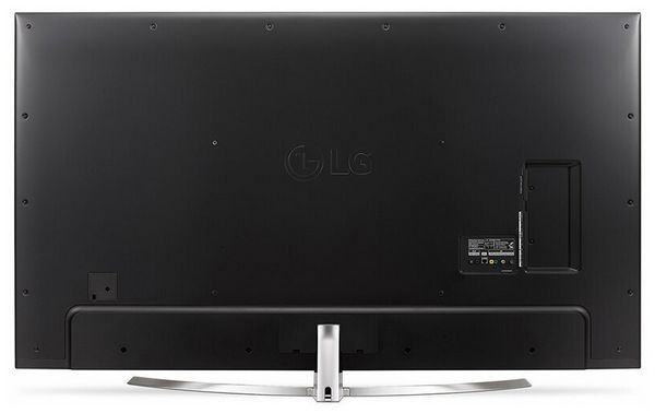 Обзор телевизора LG 75UH855V
