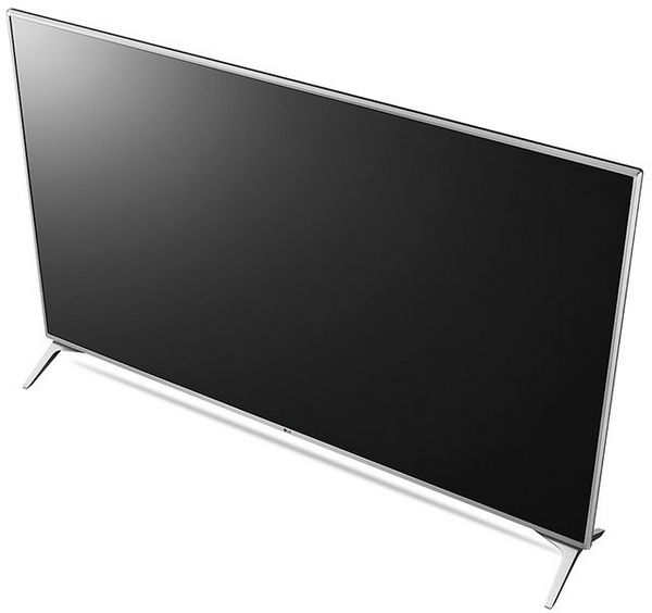 Обзор телевизора LG 75UJ651V