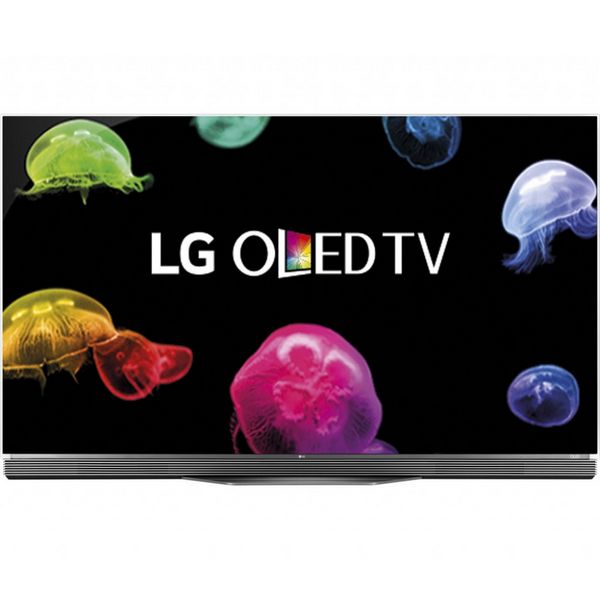 Обзор телевизора LG OLED55E6V