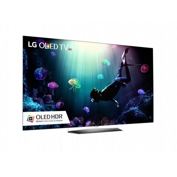 Обзор телевизора LG OLED65B6J