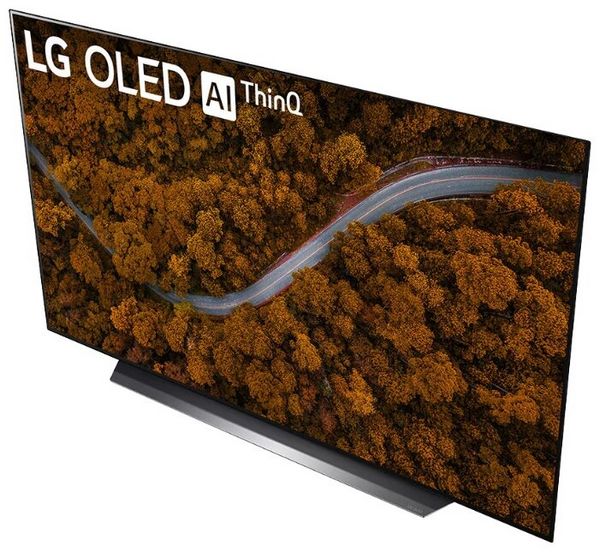 Обзор телевизора LG OLED65E7V