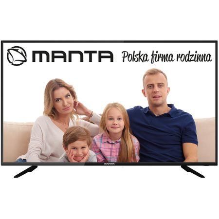 Обзор телевизора Manta 40LFA48L