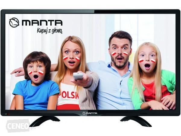 Обзор телевизора Manta LED20H1