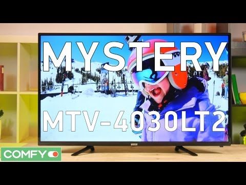 Обзор телевизора Mystery (Мистери) MTV-4030LT2