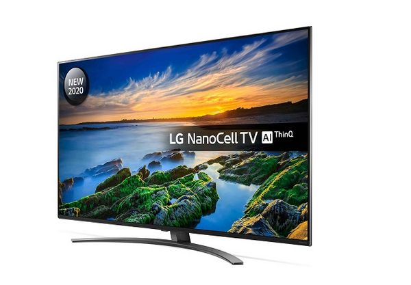 Обзор телевизора NanoCell LG 55SM9010