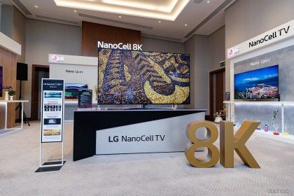 Обзор телевизора NanoCell LG 75SM9900